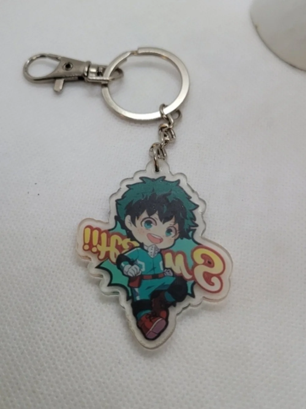 My Hero Academia Keychain